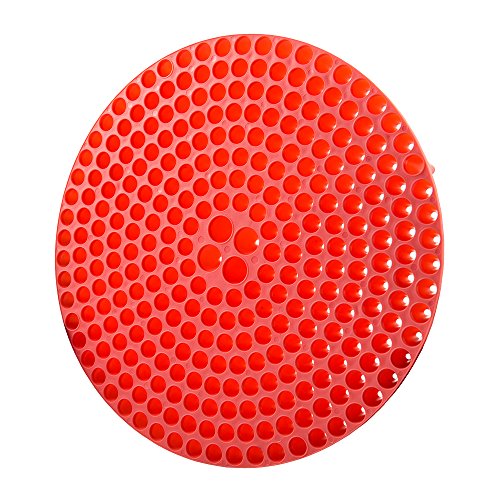 Chemical Guys DIRTTRAP02 Cyclone Dirt Trap Car Wash Bucket Insert Car Wash Filter Removes Dirt and Debris While You Wash (Red) 12" Diameter Great For Washing Cars, Trucks, SUVs, RVs & More